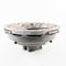 Eaton Clutch, Medium-Duty, Solo, Std Stroke 0.500 In. To 0.560 In. Bearing Travel, 1.75 In.-10 Spline 109500-22 - alternate 8